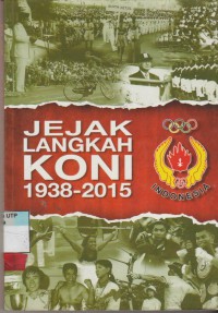 Jejak langkah koni 1938-2015