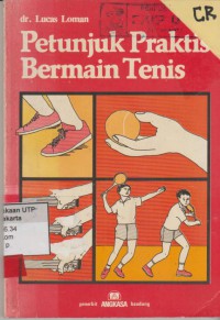 Petunjuk praktis bermain tenis