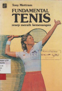 Fundamental tenis resep meraih kemenangan