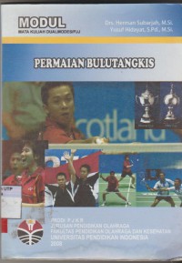 Permainan bulutangkis