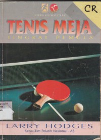 Tenis meja tingkat pemula