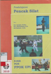 Pembelajaran pencak silat