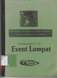 Kurikulum I/II: Event lompat