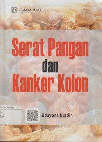 Serat pangan dan kanker kolon