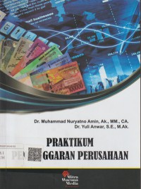 Praktikum penganggaran perusahaan