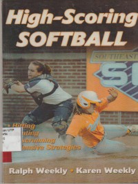 High-scoring softball