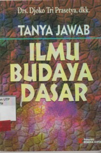 Tanya jawab ilmu budaya dasar