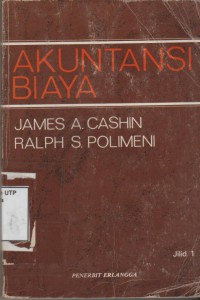 Akuntansi biaya jilid 1