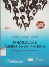 Pengelolaan sumber daya manusia managing human resources buku 1