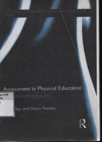 Assessment in physical education a sociocultural perspective