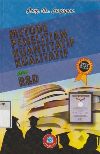 Metode penelitian kuantitatif kualitatif dan R&D 2019