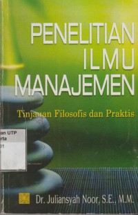 Penelitian ilmu manajemen