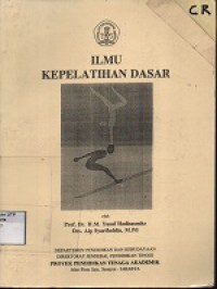 Ilmu kepelatian dasar