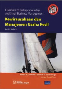 Kewirausahaan dan manajemen usaha kecil. Buku 1