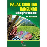 Pajak bumi dan bangunan bidang perkebunan