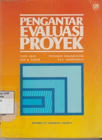 Pengantar evaluasi proyek