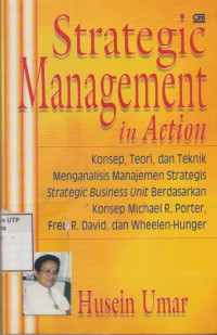 Strategic management in action