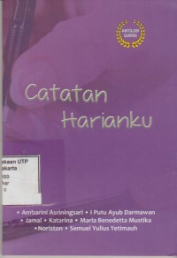 Catatan harianku