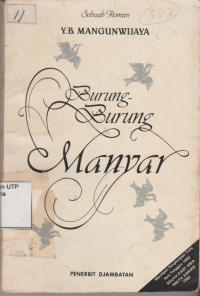 Burung-burung manyar