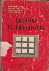 Ekonomi Internasional