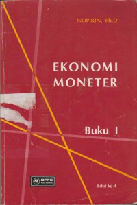 Ekonomi moneter