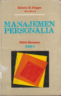 Manajemen personalia Jilid 2