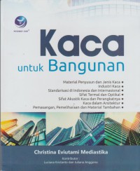 Kaca untuk bangunan