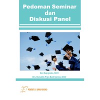 Pedoman Seminar dan Diskusi Panel