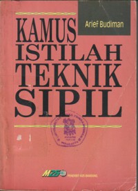 Kamus istilah teknik sipil