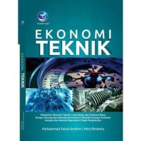 Ekonomi teknik