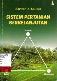 Sistem pertanian berkelanjutan