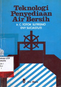 Teknologi penyediaan air bersih