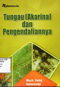 Tunga(akarina) dan pengendaliaanya