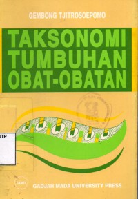 Taksonomi tumbuhan obat-obatan