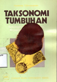 Taksonomi tumbuhan