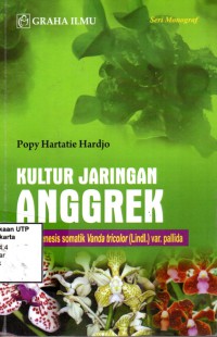 Kultur jaringan anggrek