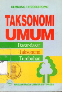 Taksonomi umum