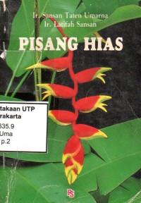 Pisang hias