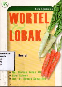 Wortel lobak