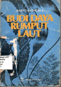 Budi daya rumput laut