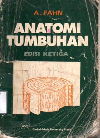 Anatomi tumbuhan