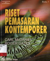 Riset pemasaran kontemporer