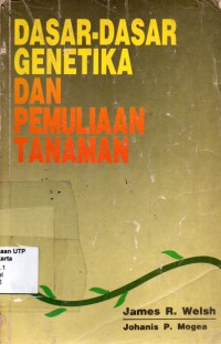 Dasar-dasar genetika dan pemuliaan tanaman