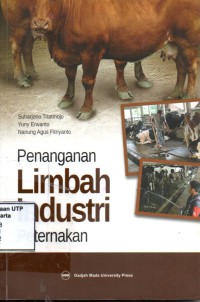 Penanganan limbah industri peternakan