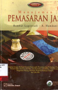 Manajemen pemasran jasa