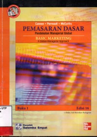 Pemasaran dasar