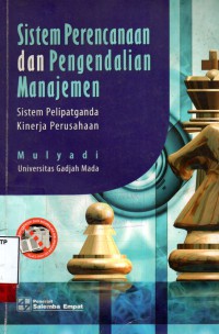 Sistem perencanaan dan pengendalian manajemen