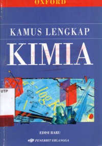 Kamus lengkap kimia