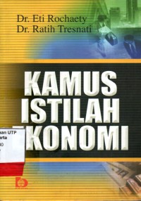 Kamus istilah ekonomi