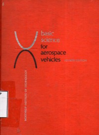 Basic science for aerospace vehicles